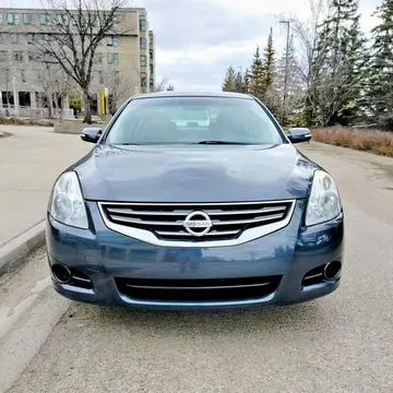 2010 Nissan Altima 3.5L V6