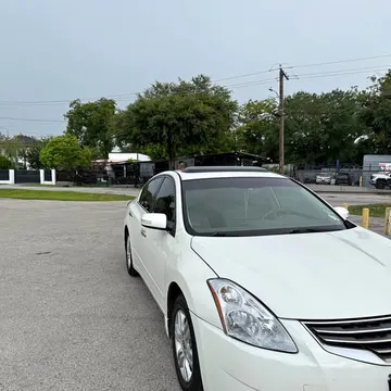 2010 Nissan Altima SL 2.5