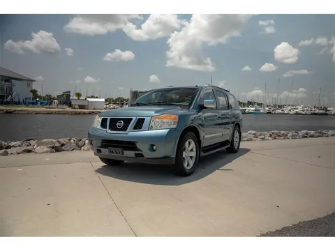 2010 Nissan Armada