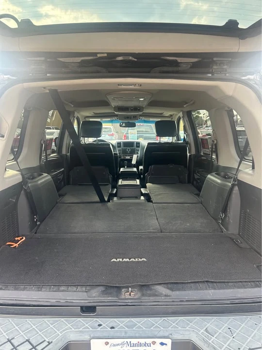 2010 Nissan Armada - Image 9 of 11