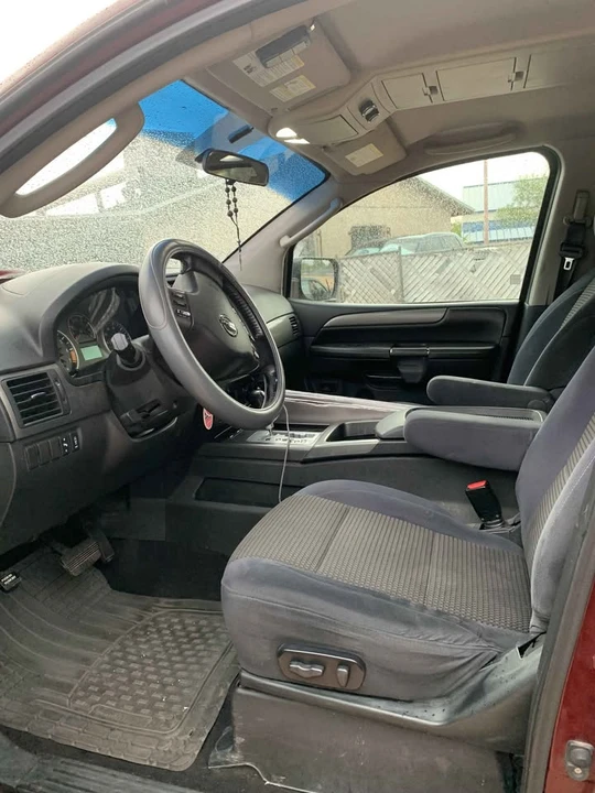2010 Nissan Armada - Image 6 of 8