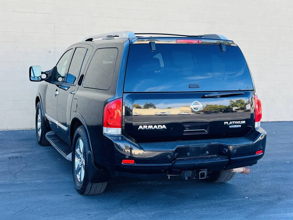 2010 Nissan Armada - Image 6 of 21