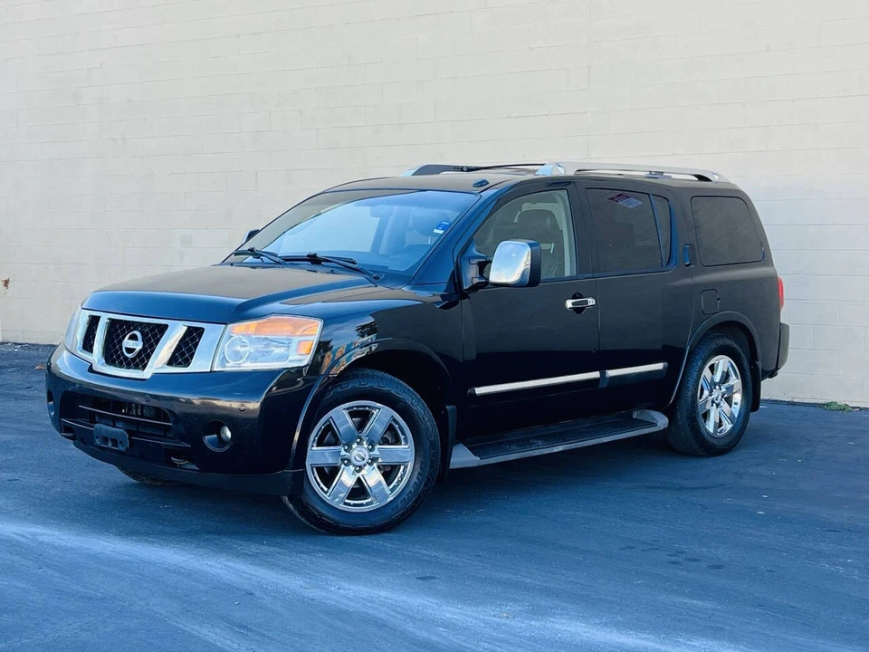 2010 Nissan Armada - Image 3 of 21