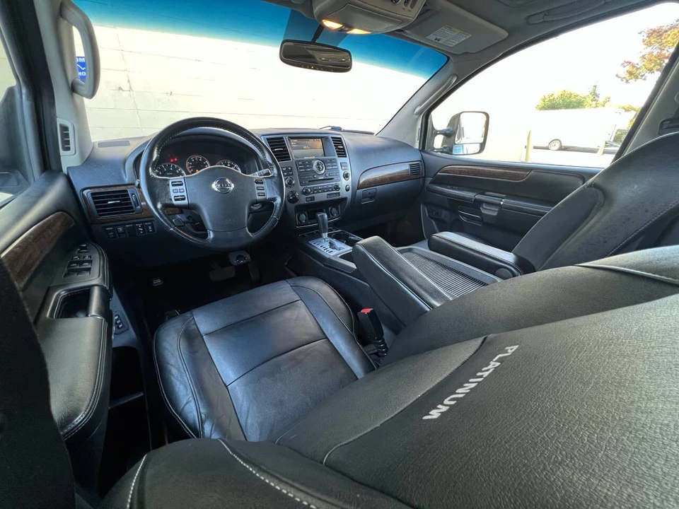 2010 Nissan Armada - Image 10 of 21