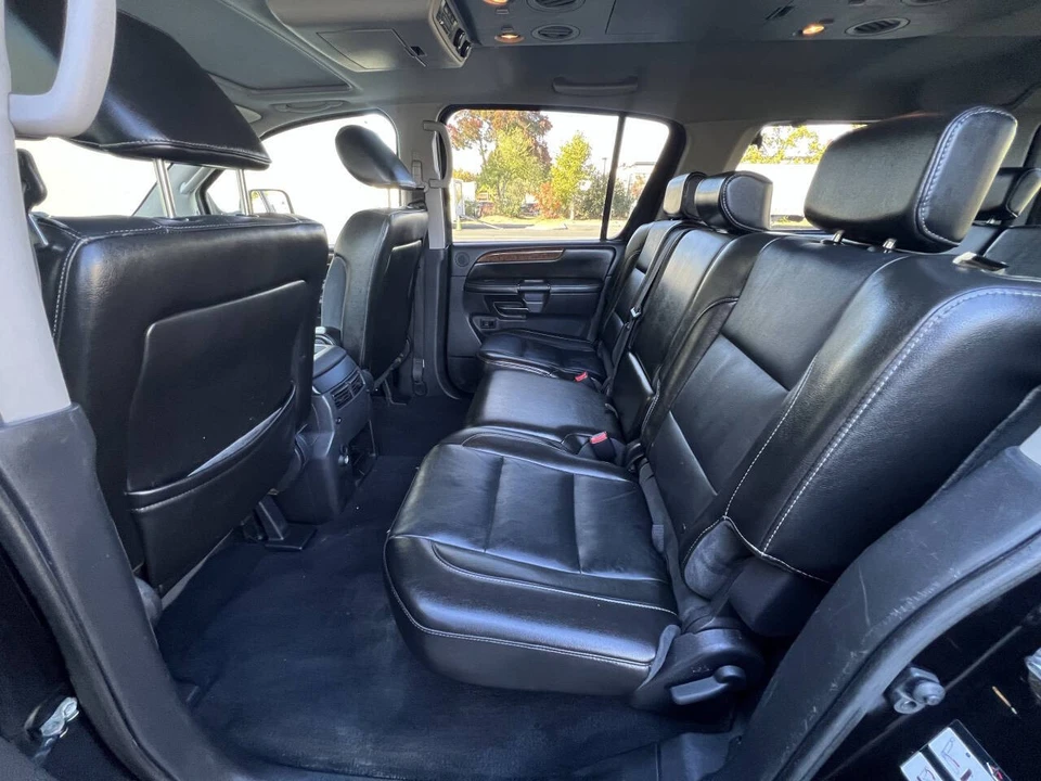 2010 Nissan Armada - Image 11 of 21