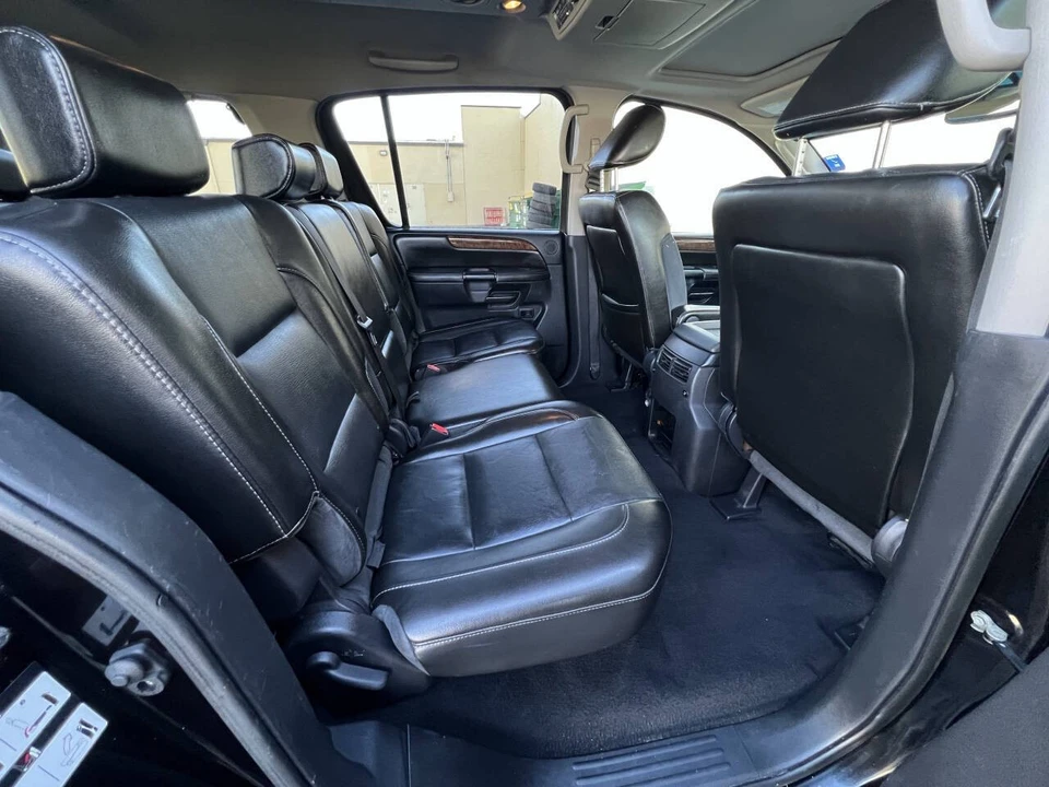 2010 Nissan Armada - Image 13 of 21