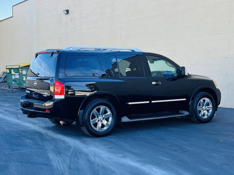 2010 Nissan Armada - Image 8 of 21