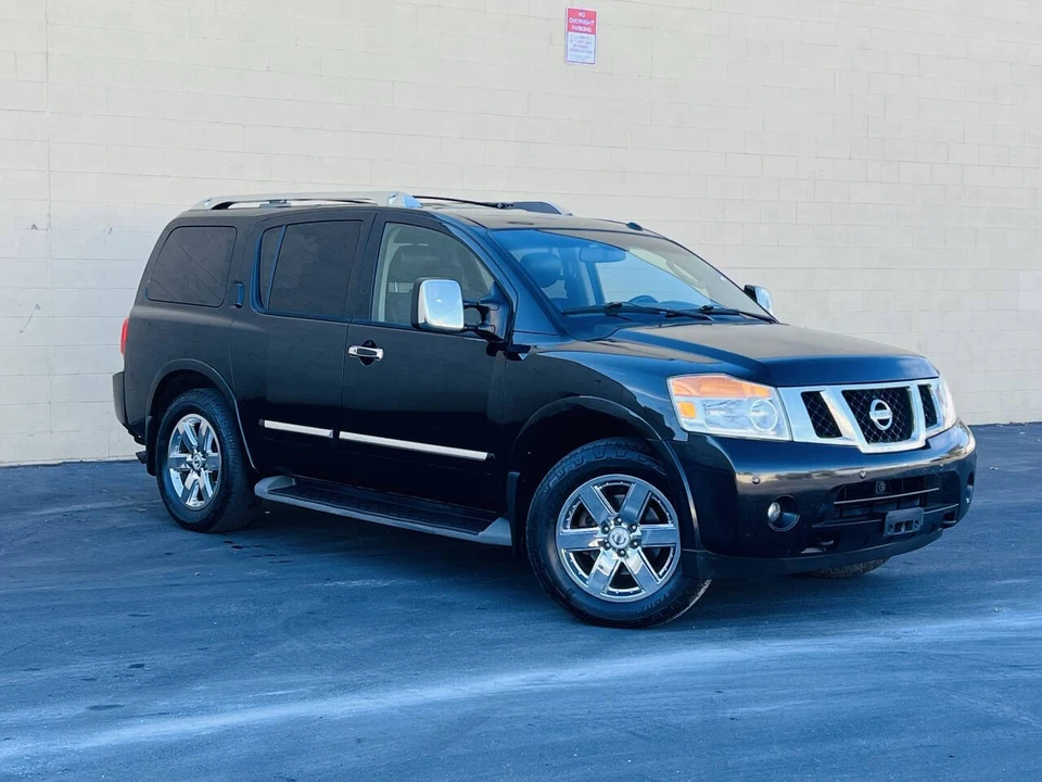 2010 Nissan Armada - Image 2 of 21