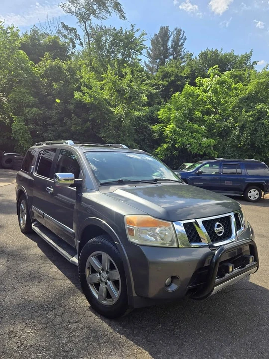 2010 Nissan Armada - Image 2 of 21