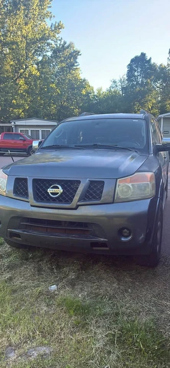 2010 Nissan Armada - Image 3 of 5