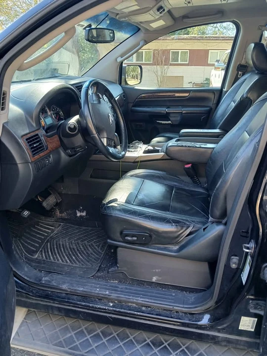 2010 Nissan Armada - Image 2 of 5