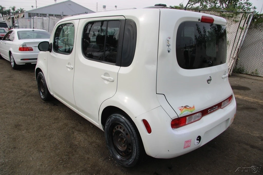 2010 Nissan Cube - Image 4 of 21