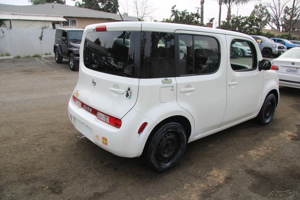 2010 Nissan Cube - Image 6 of 21
