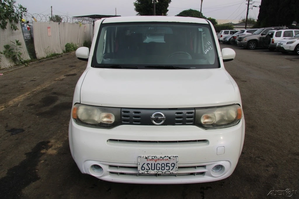 2010 Nissan Cube - Image 9 of 21