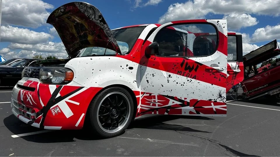 2010 Nissan Cube - Image 2 of 9