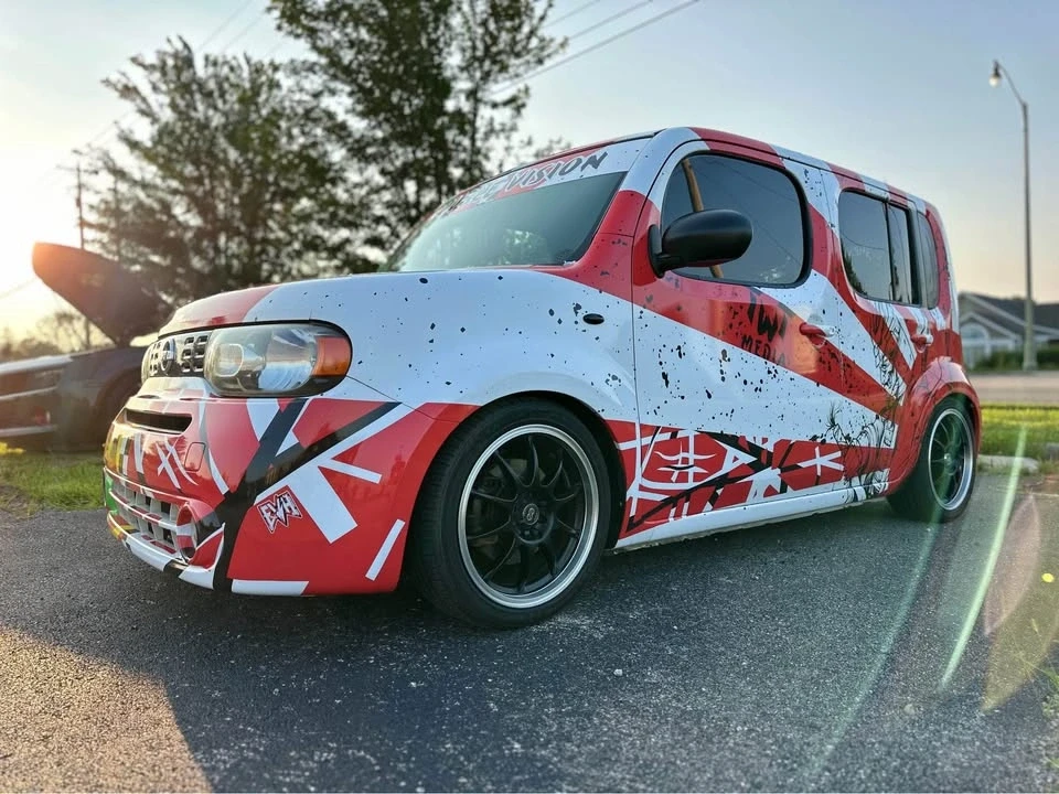 2010 Nissan Cube - Image 5 of 9
