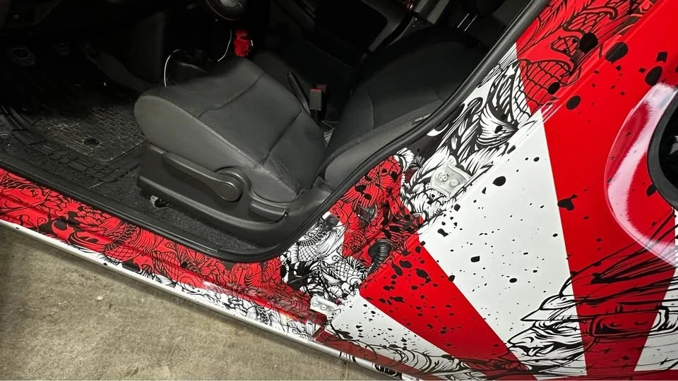 2010 Nissan Cube - Image 8 of 9