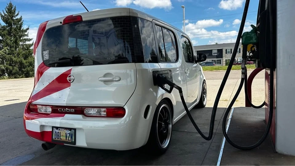 2010 Nissan Cube - Image 4 of 9