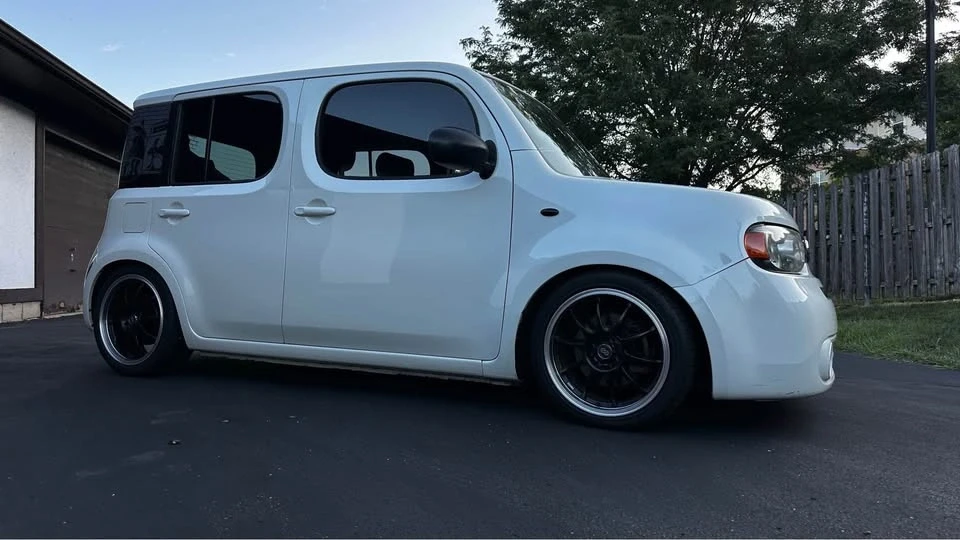 2010 Nissan Cube - Image 3 of 9