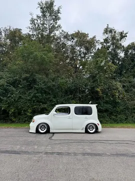 2010 Nissan Cube 6spd Manual