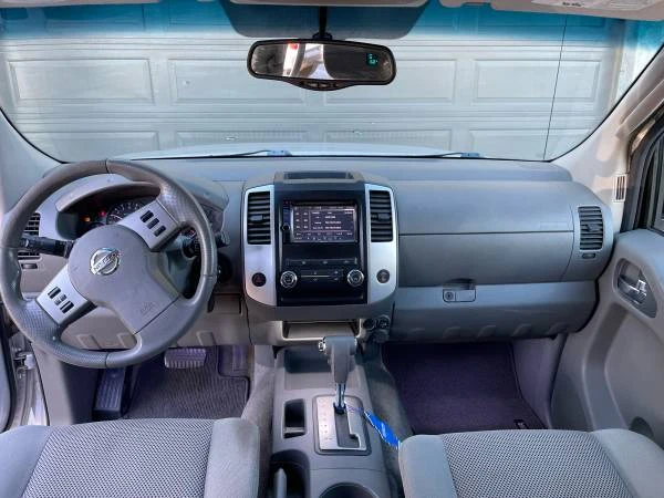 2010 Nissan Frontier 2nd Gen - Image 7 of 8