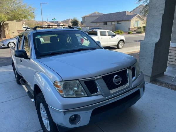 2010 Nissan Frontier 2nd Gen - Image 3 of 8