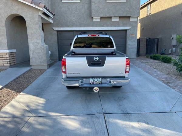 2010 Nissan Frontier 2nd Gen - Image 4 of 8