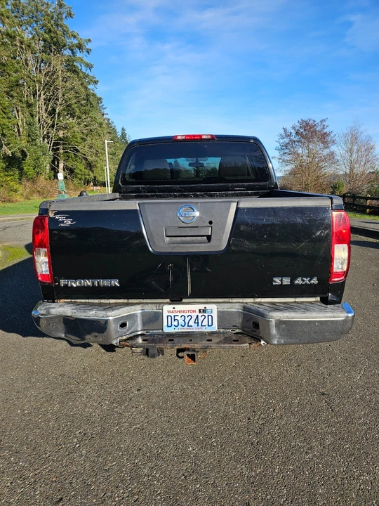 2010 Nissan Frontier 2nd Gen - Image 17 of 21