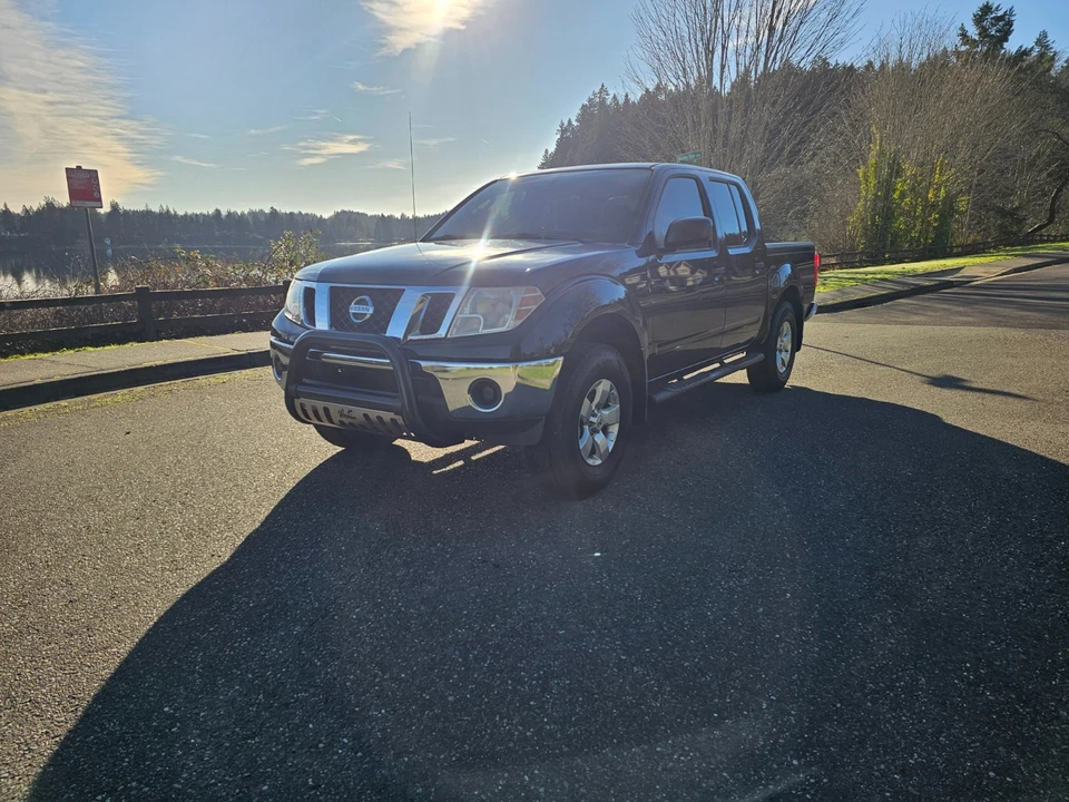 2010 Nissan Frontier 2nd Gen - Image 21 of 21