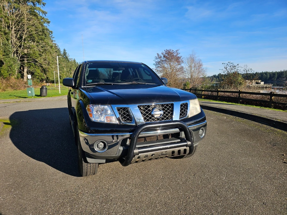2010 Nissan Frontier 2nd Gen - Image 4 of 21