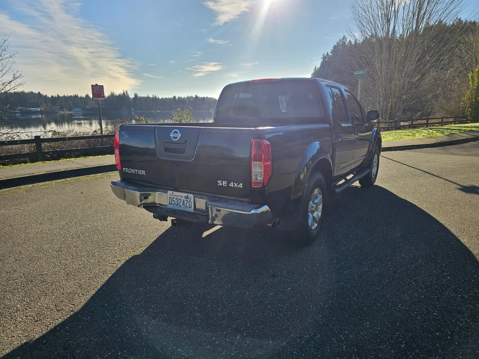 2010 Nissan Frontier 2nd Gen - Image 10 of 21