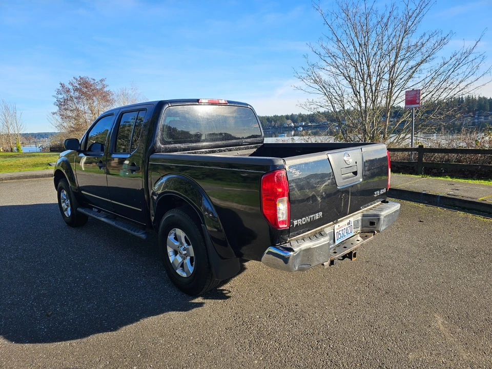 2010 Nissan Frontier 2nd Gen - Image 20 of 21