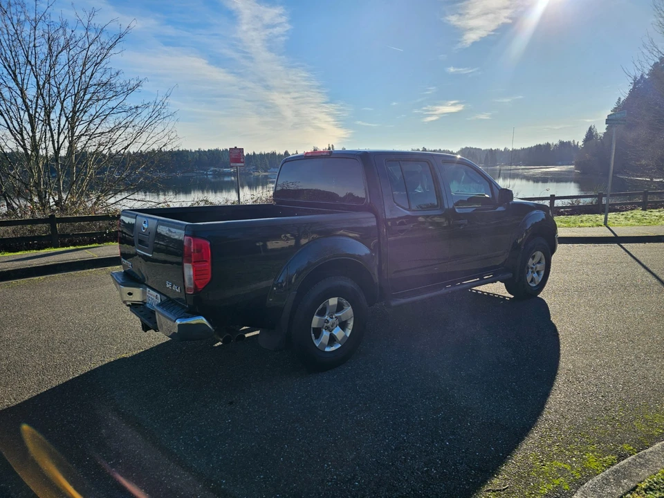 2010 Nissan Frontier 2nd Gen - Image 8 of 21