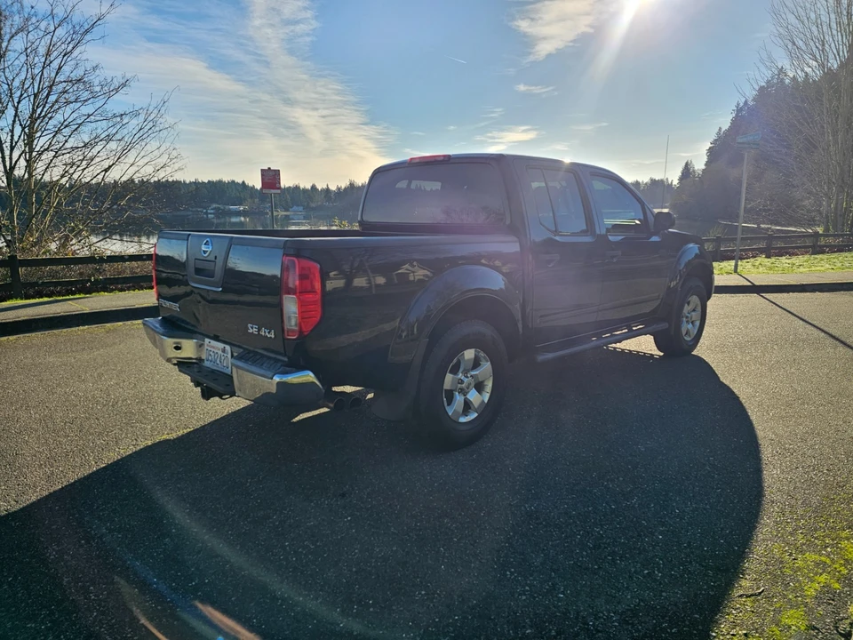 2010 Nissan Frontier 2nd Gen - Image 9 of 21