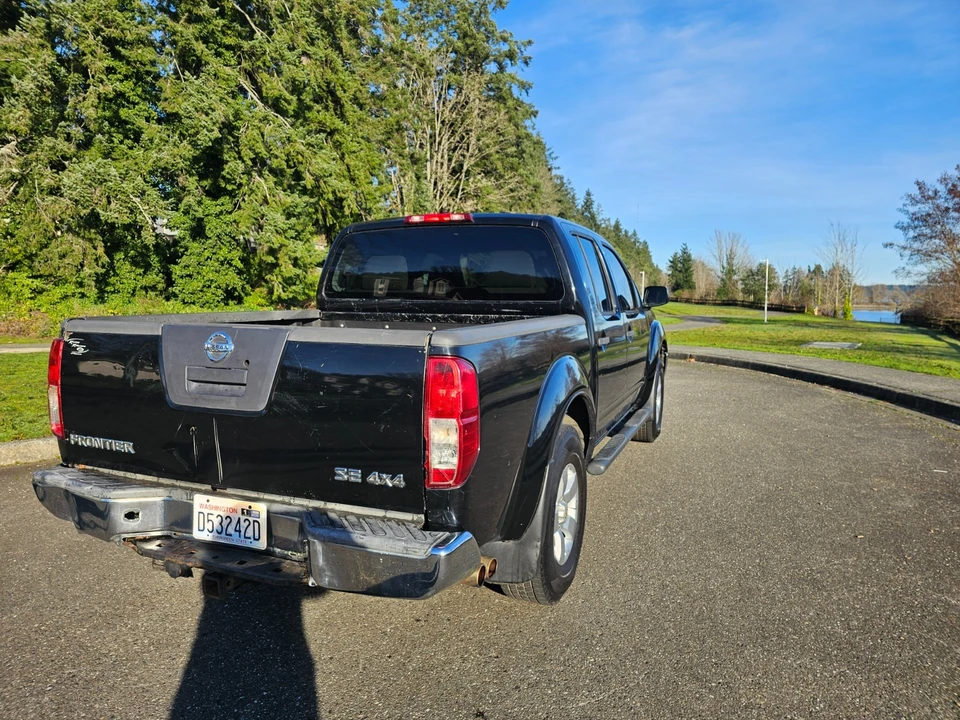 2010 Nissan Frontier 2nd Gen - Image 19 of 21