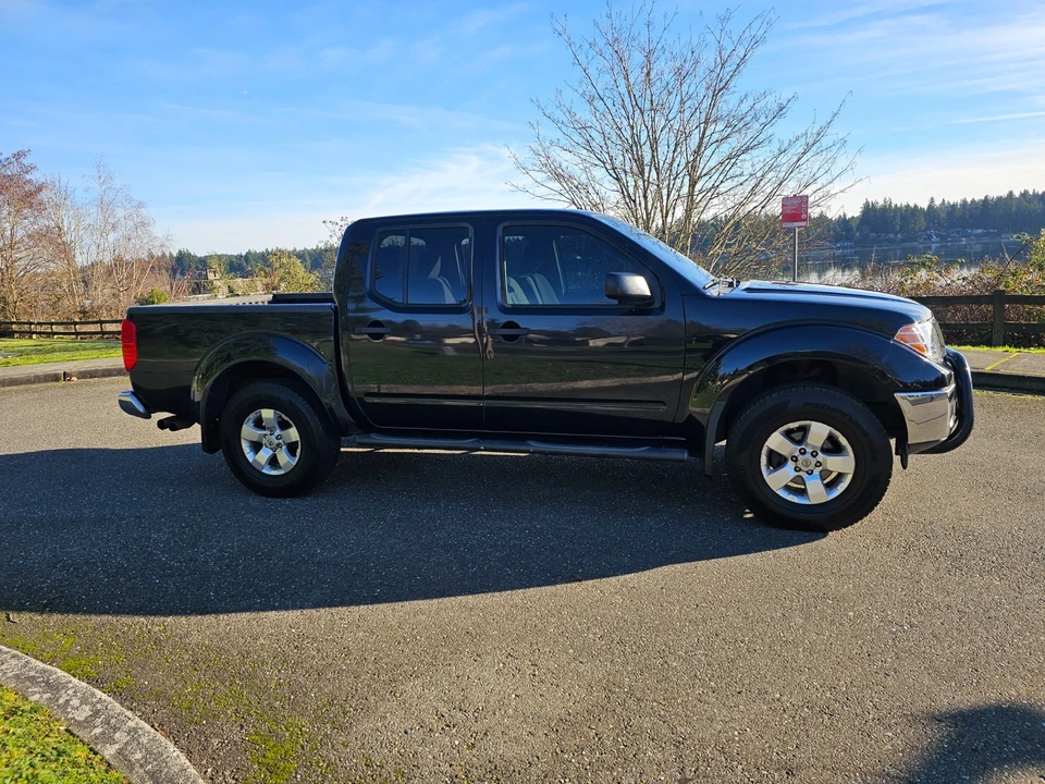 2010 Nissan Frontier 2nd Gen - Image 7 of 21