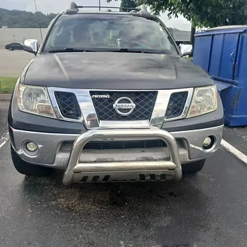 2010 Nissan Frontier Nismo Crew Cab