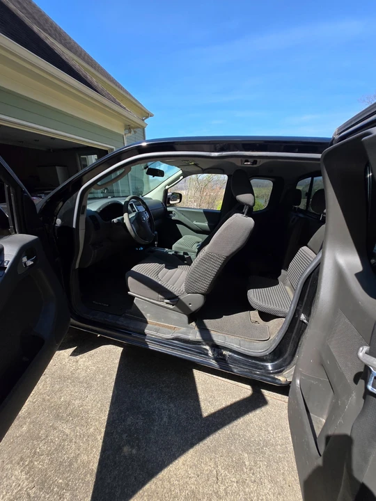 2010 Nissan Frontier 2nd Gen - Image 19 of 21