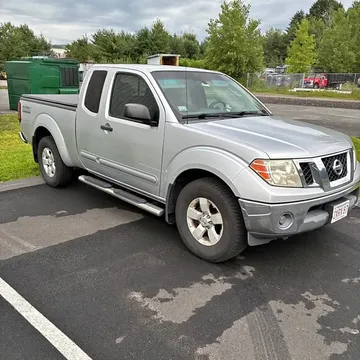 2010 Nissan Frontier King Cab Nismo Pickup 2D 6 ft