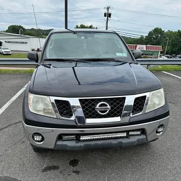 2010 Nissan Frontier King Cab SE Pickup 2D 6 ft
