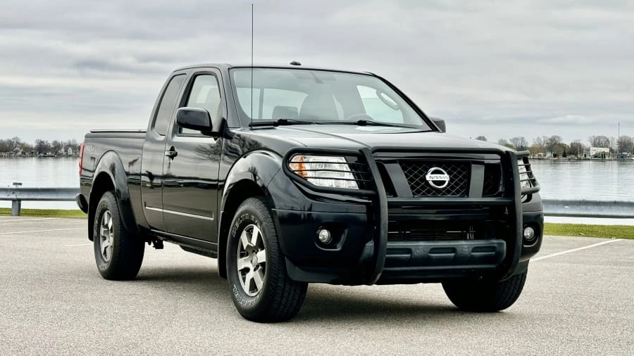 2010 Nissan Frontier 2nd Gen - Image 7 of 31