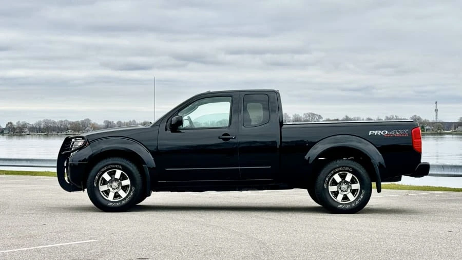 2010 Nissan Frontier 2nd Gen - Image 5 of 31