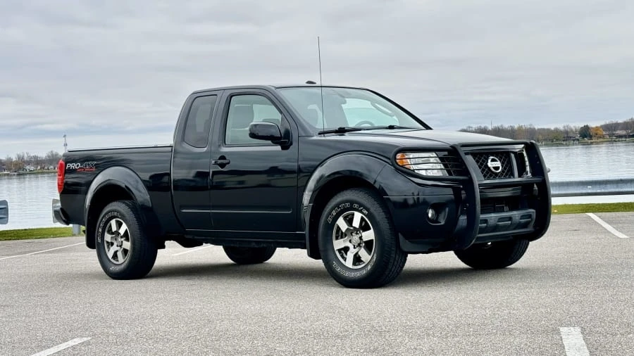 2010 Nissan Frontier 2nd Gen - Image 6 of 31
