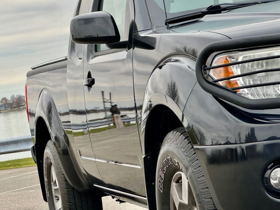 2010 Nissan Frontier 2nd Gen - Image 17 of 31