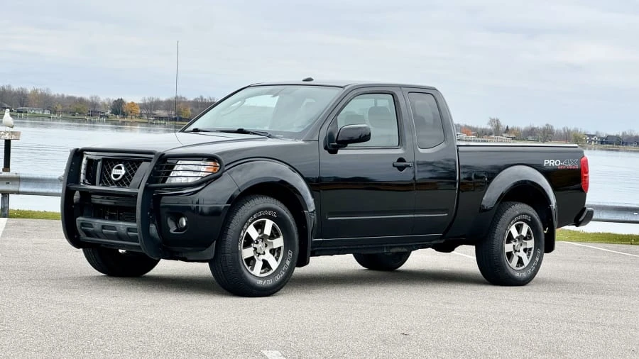 2010 Nissan Frontier 2nd Gen - Image 9 of 31