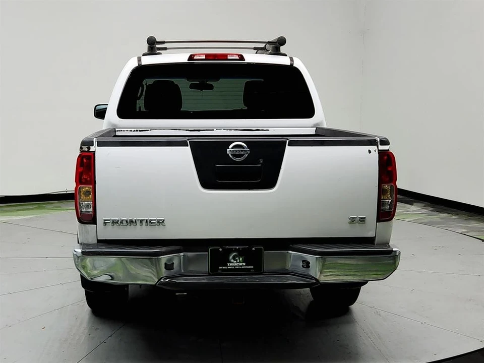 2010 Nissan Frontier 2nd Gen - Image 6 of 21
