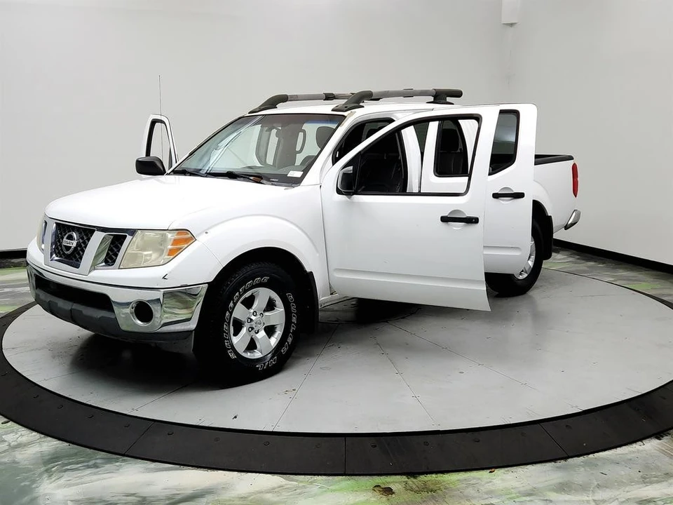 2010 Nissan Frontier 2nd Gen - Image 9 of 12