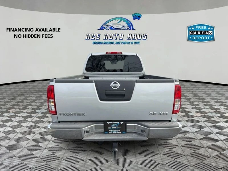 2010 Nissan Frontier 2nd Gen - Image 6 of 12