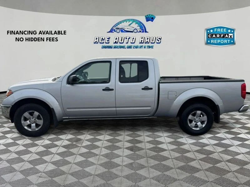 2010 Nissan Frontier 2nd Gen - Image 4 of 12