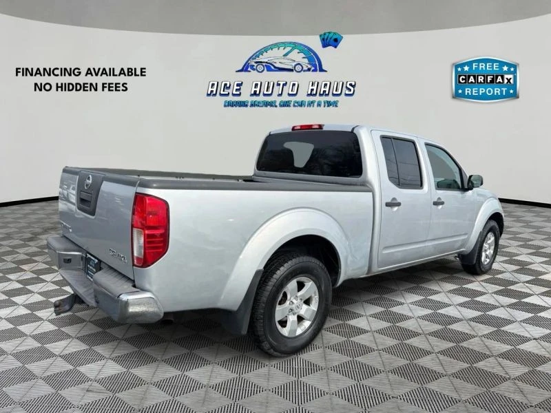 2010 Nissan Frontier 2nd Gen - Image 7 of 12